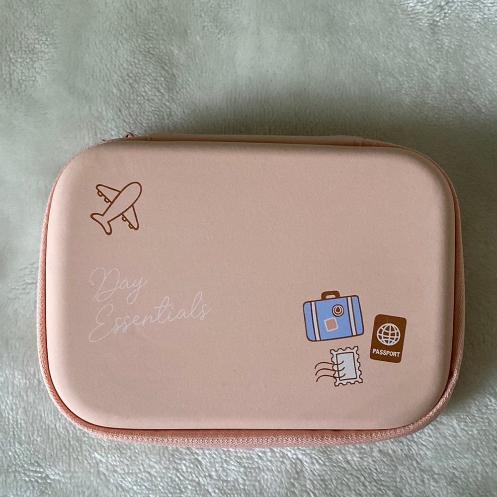 Monat Skincare Mini Travel Case